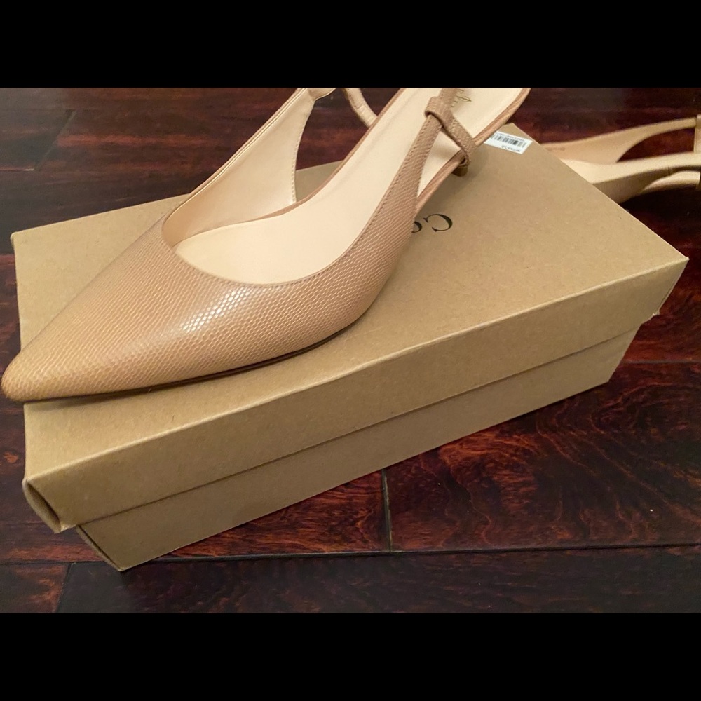 heels